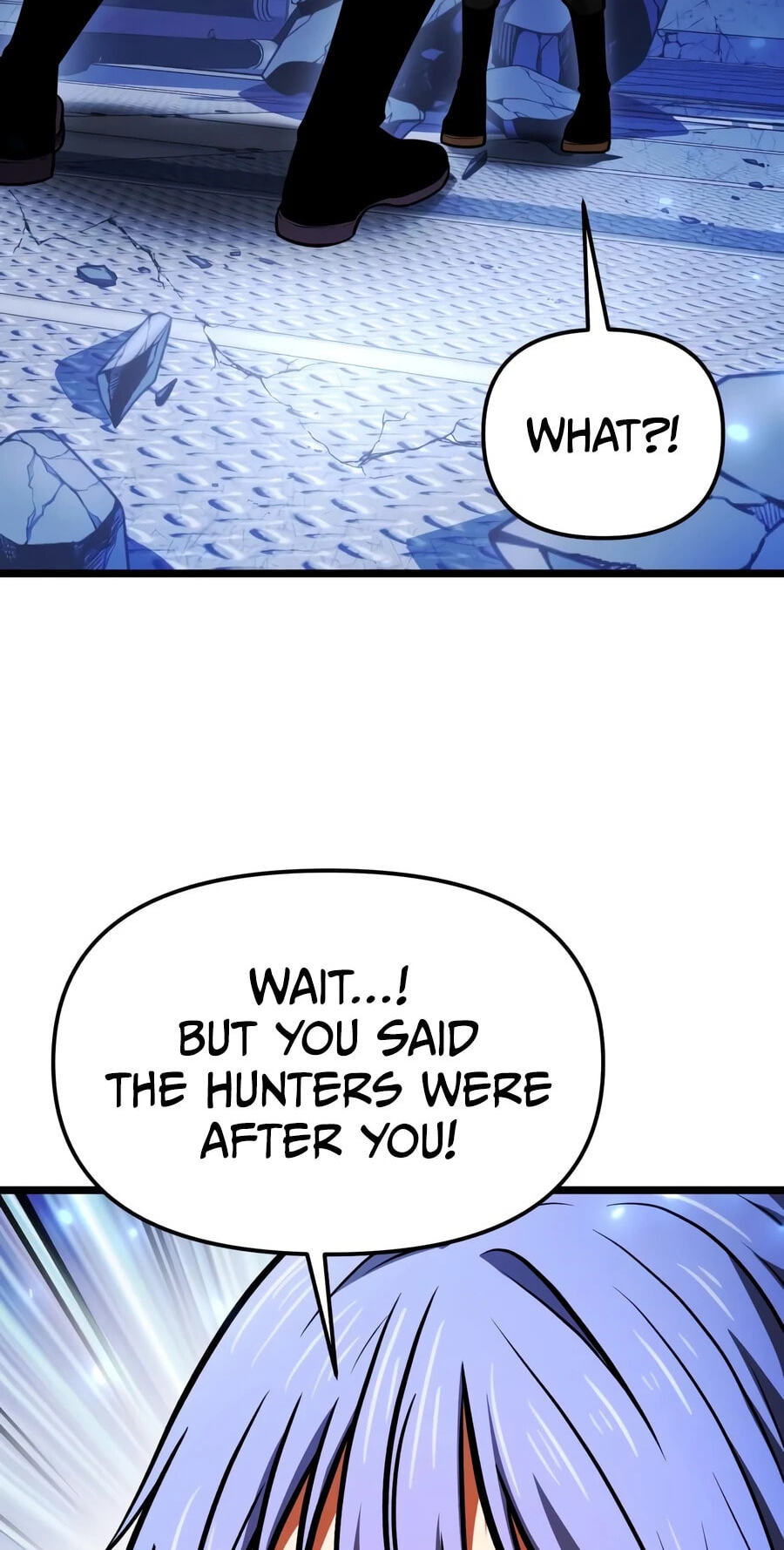 Reincarnator (ALLA) Chapter 145 page 63 - 