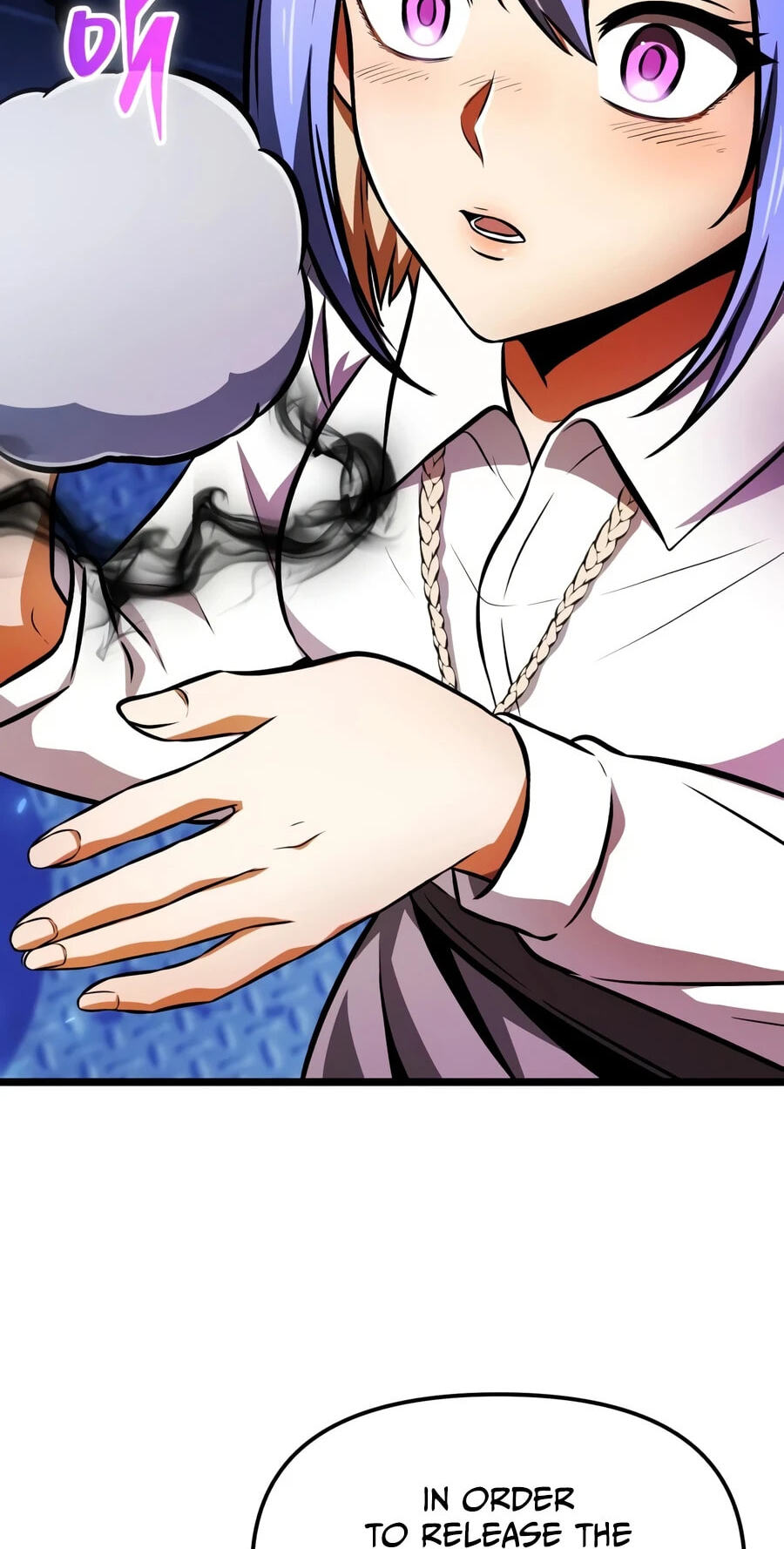 Reincarnator (ALLA) Chapter 145 page 69 - 