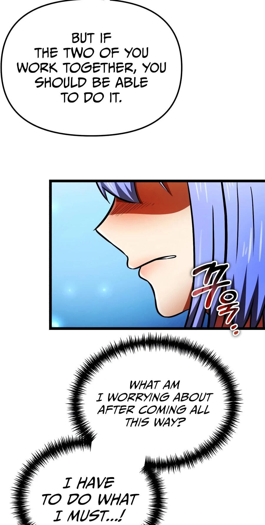 Reincarnator (ALLA) Chapter 145 page 71 - 