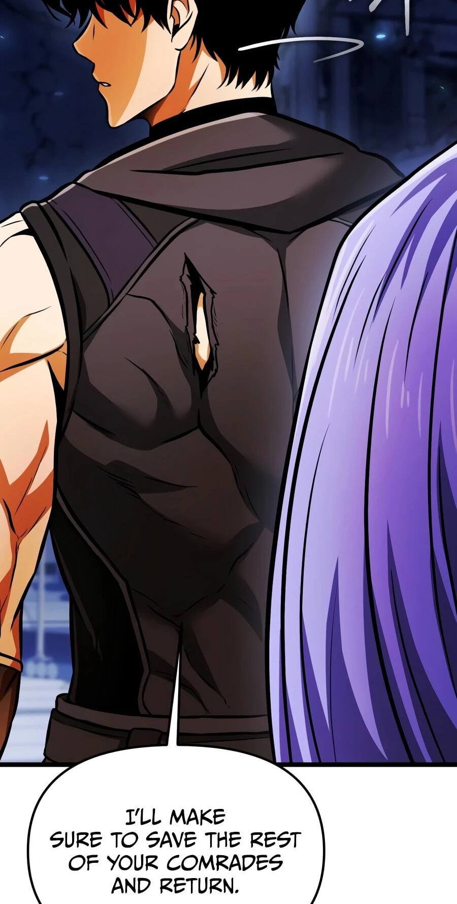 Reincarnator (ALLA) Chapter 145 page 74 - 