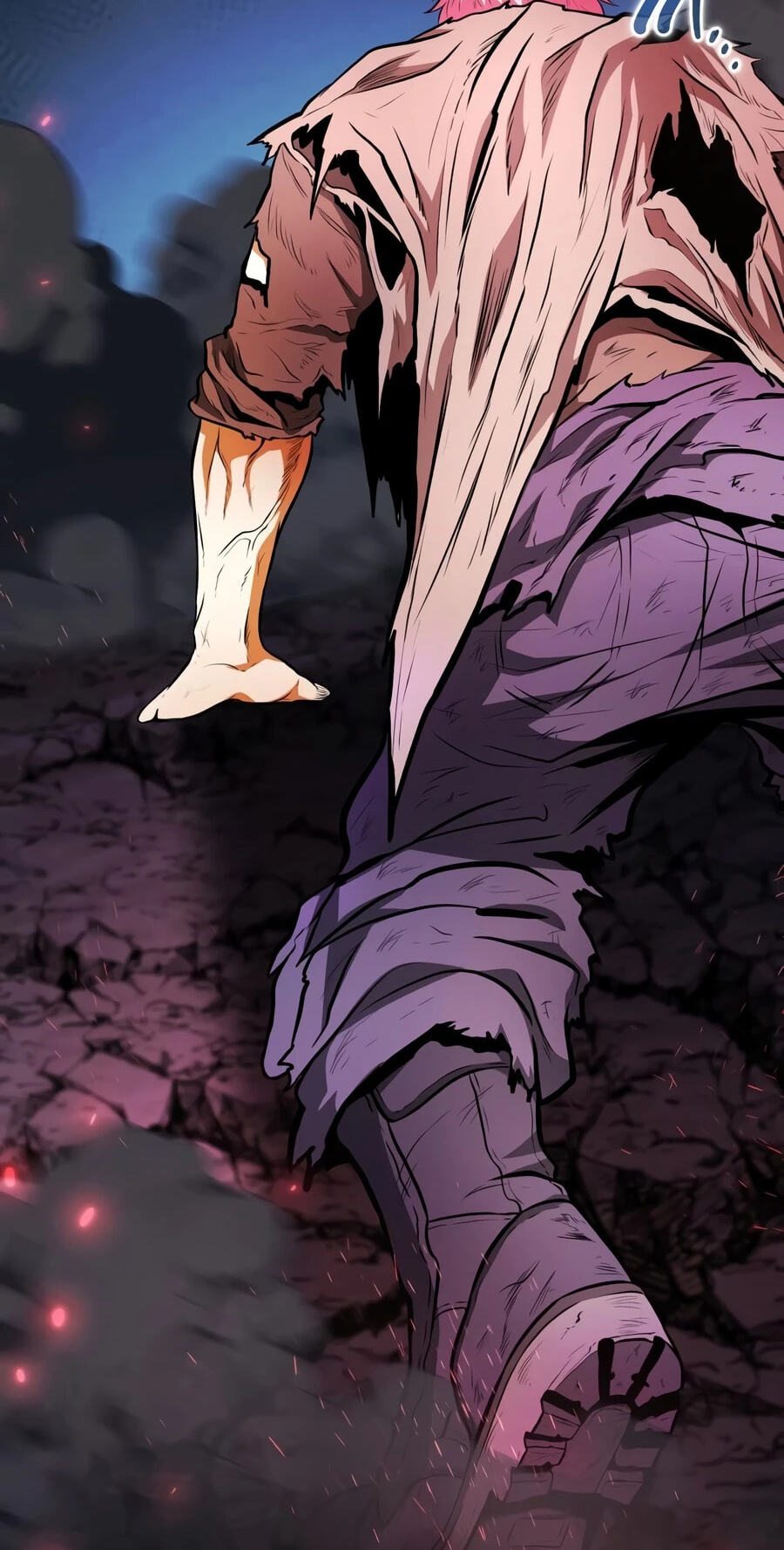 Reincarnator (ALLA) Chapter 145 page 80 - 