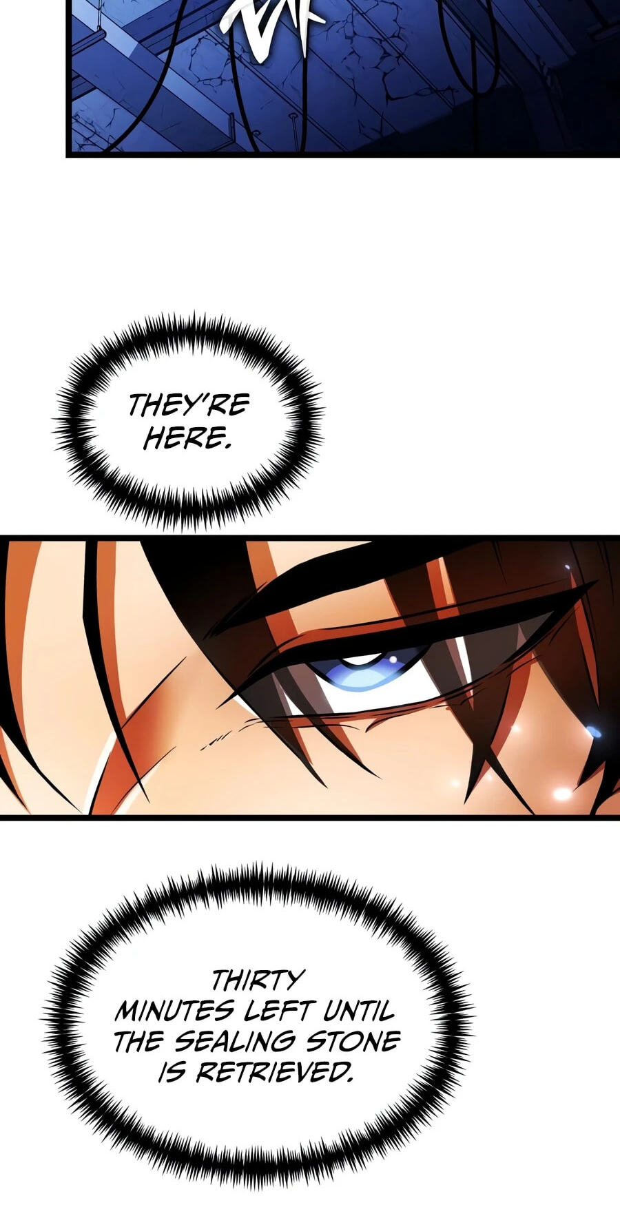 Reincarnator (ALLA) Chapter 145 page 90 - 