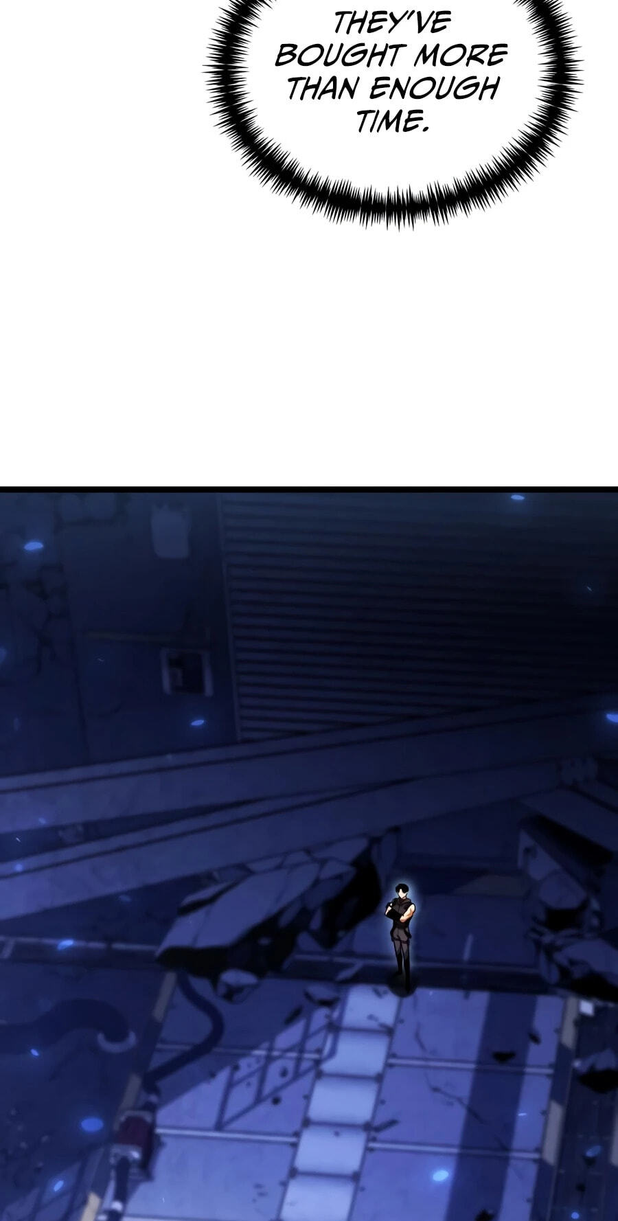 Reincarnator (ALLA) Chapter 145 page 92 - 