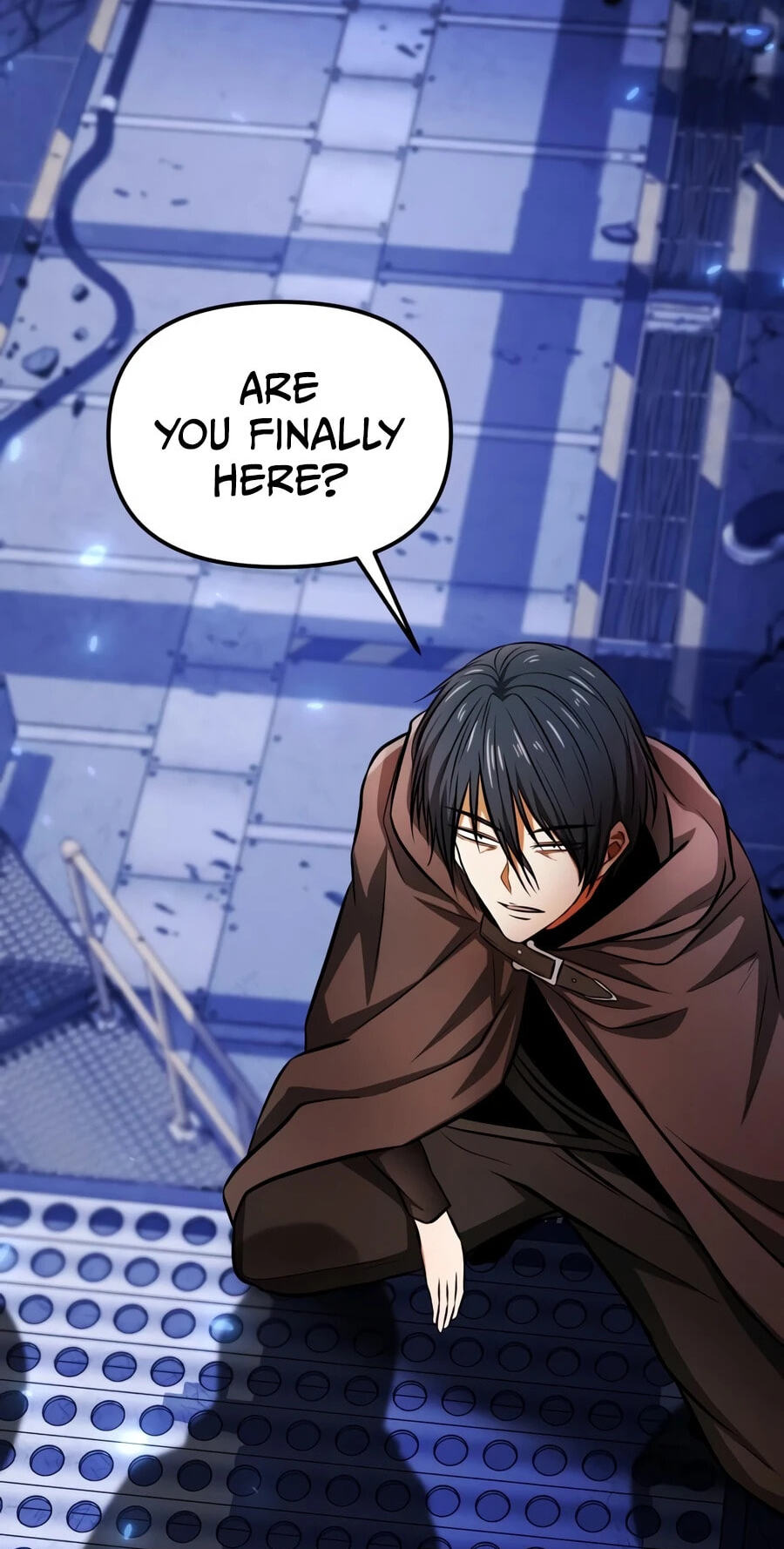 Reincarnator (ALLA) Chapter 145 page 93 - 