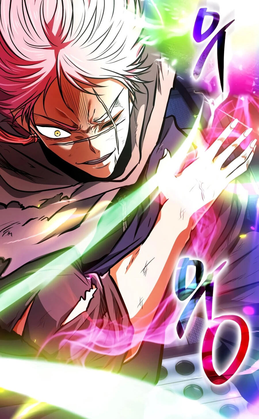 Reincarnator (ALLA) Chapter 145 page 98 - 