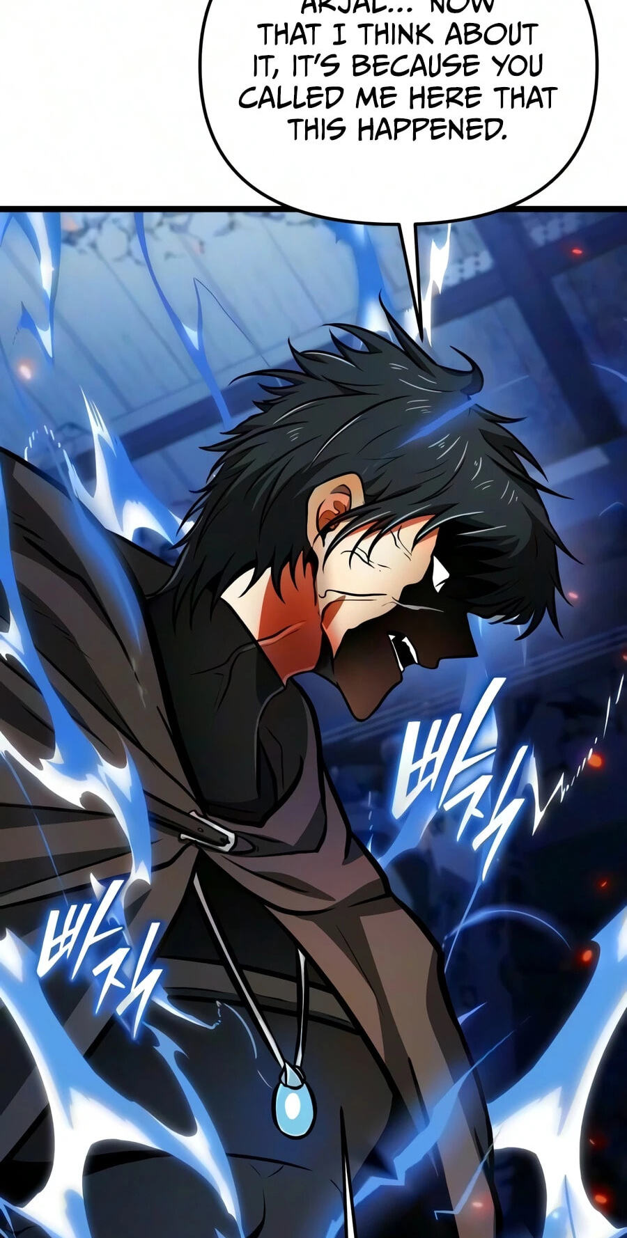 Reincarnator (ALLA) Chapter 146 page 103 - 