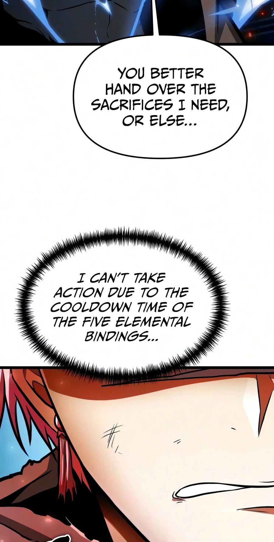 Reincarnator (ALLA) Chapter 146 page 104 - 