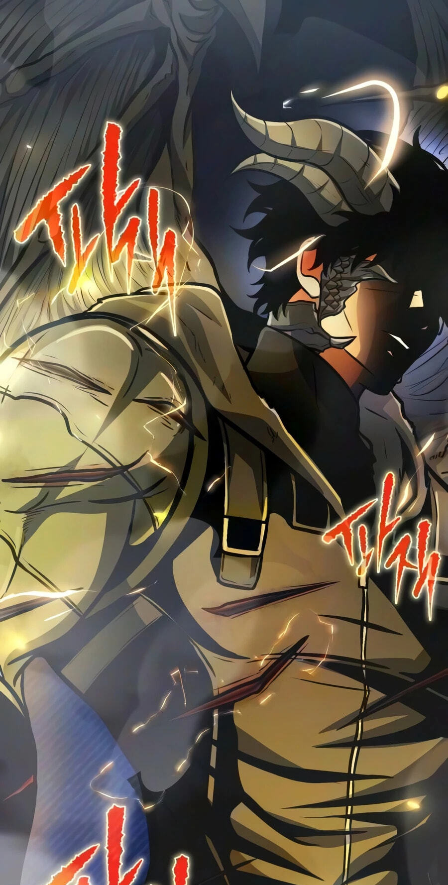 Reincarnator (ALLA) Chapter 146 page 12 - 