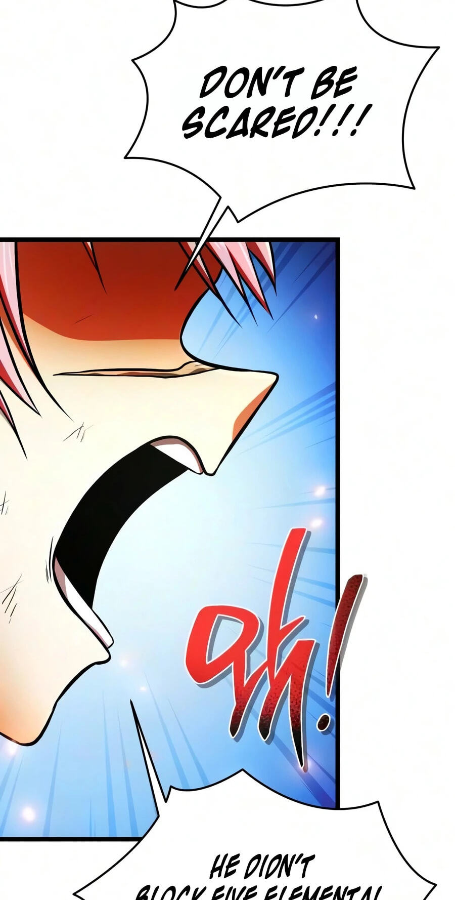Reincarnator (ALLA) Chapter 146 page 15 - 