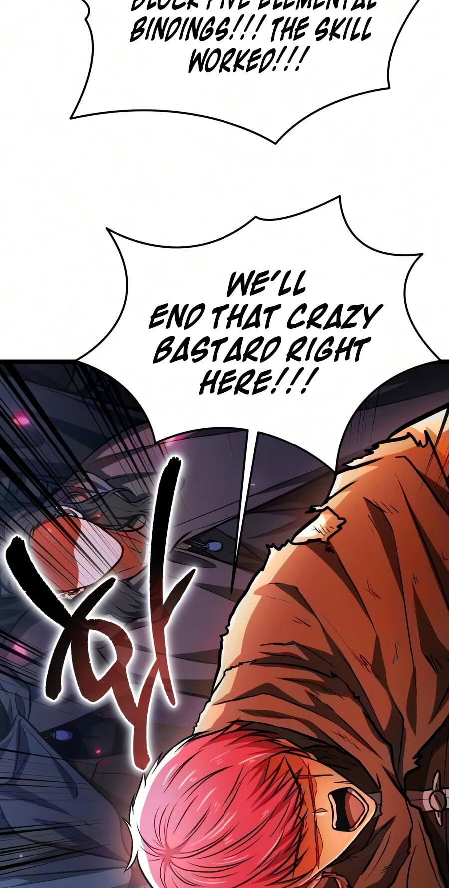 Reincarnator (ALLA) Chapter 146 page 16 - 