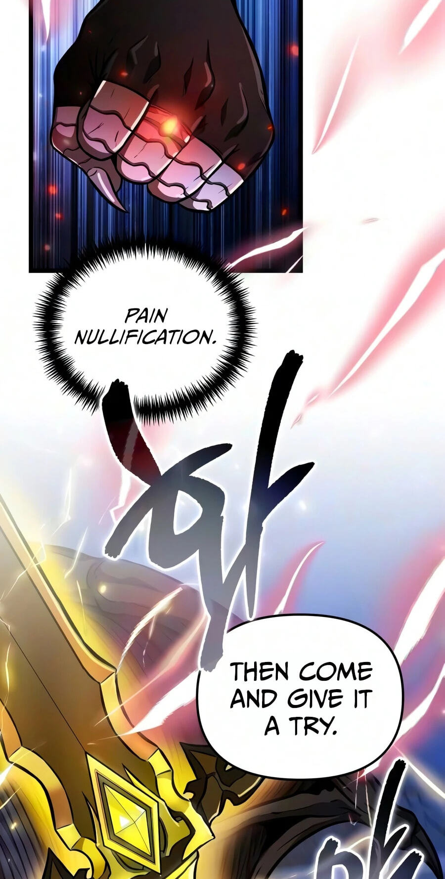 Reincarnator (ALLA) Chapter 146 page 19 - 