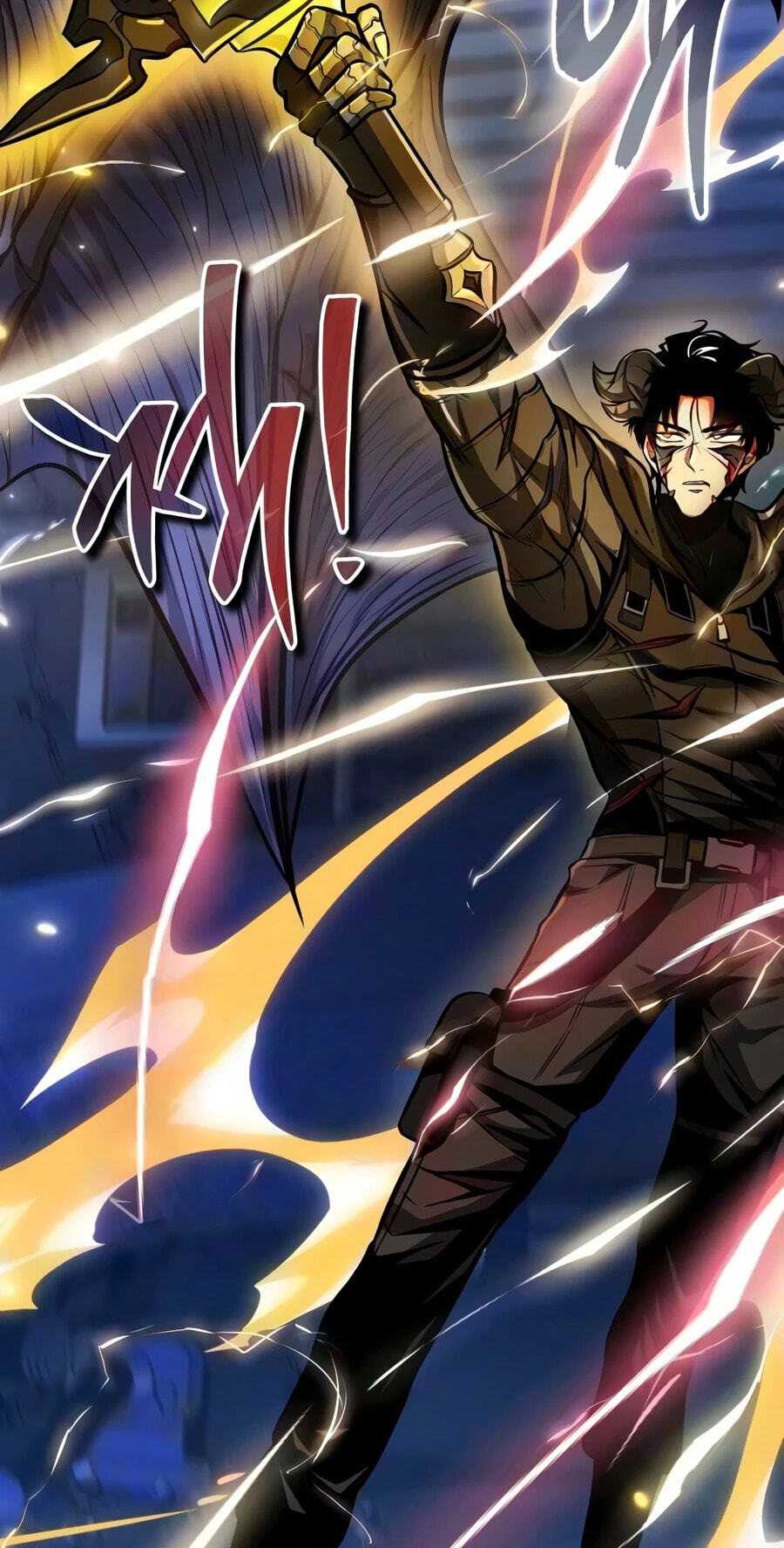 Reincarnator (ALLA) Chapter 146 page 20 - 