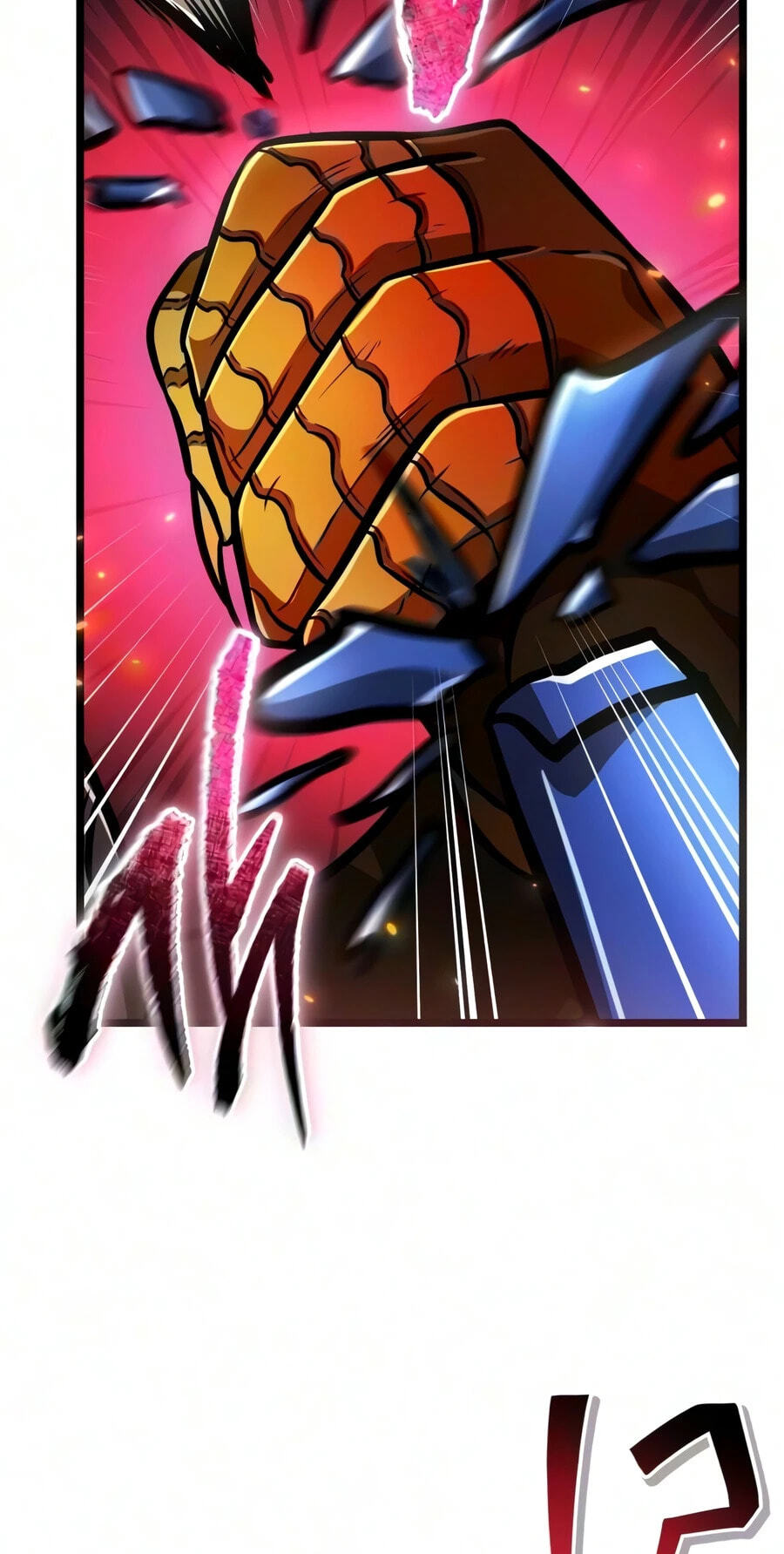 Reincarnator (ALLA) Chapter 146 page 32 - 