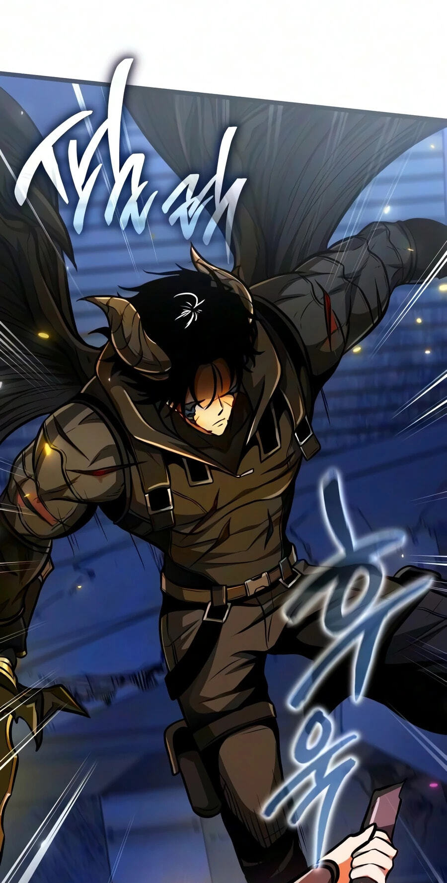 Reincarnator (ALLA) Chapter 146 page 34 - 