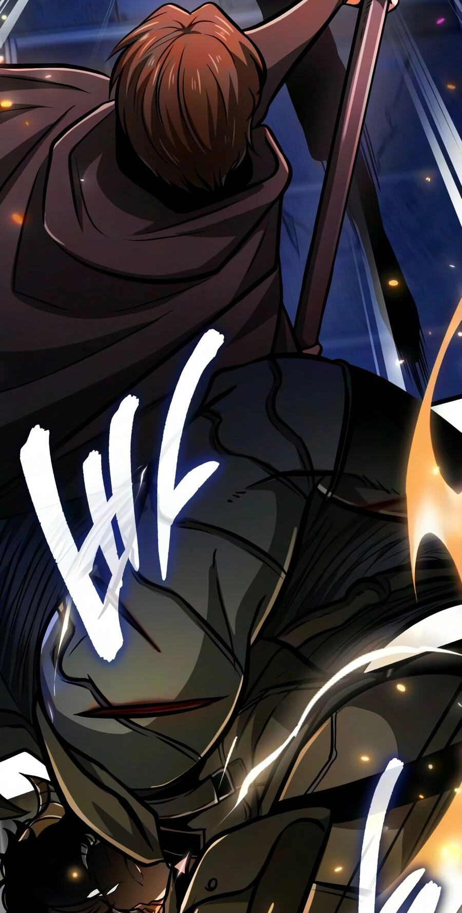 Reincarnator (ALLA) Chapter 146 page 35 - 