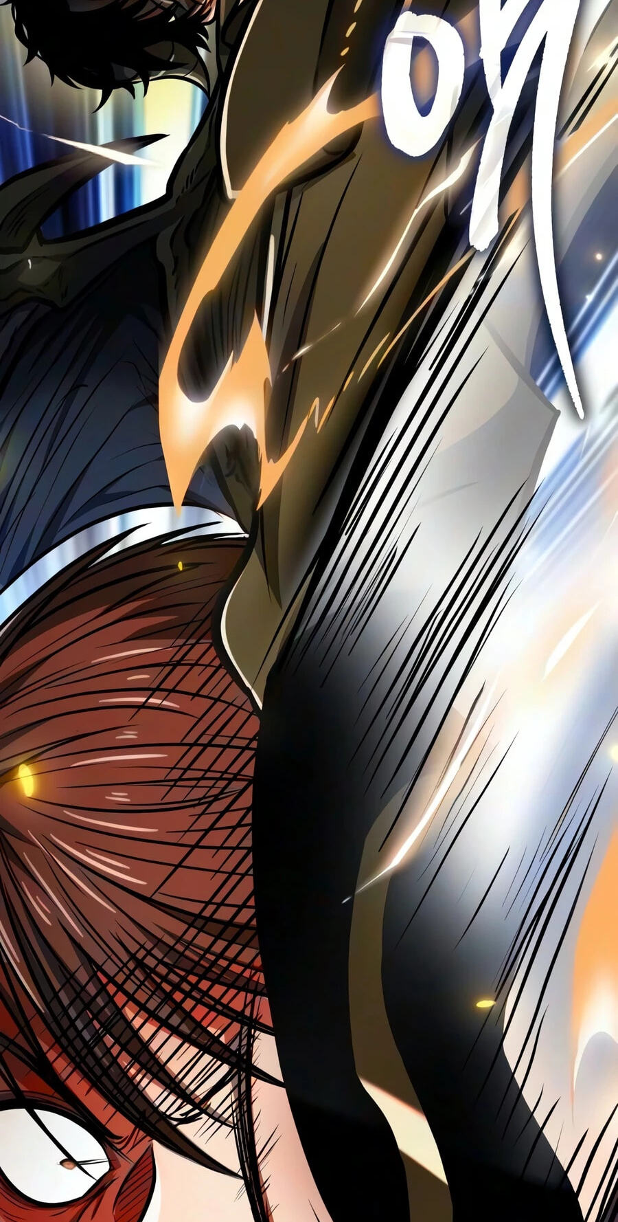 Reincarnator (ALLA) Chapter 146 page 36 - 