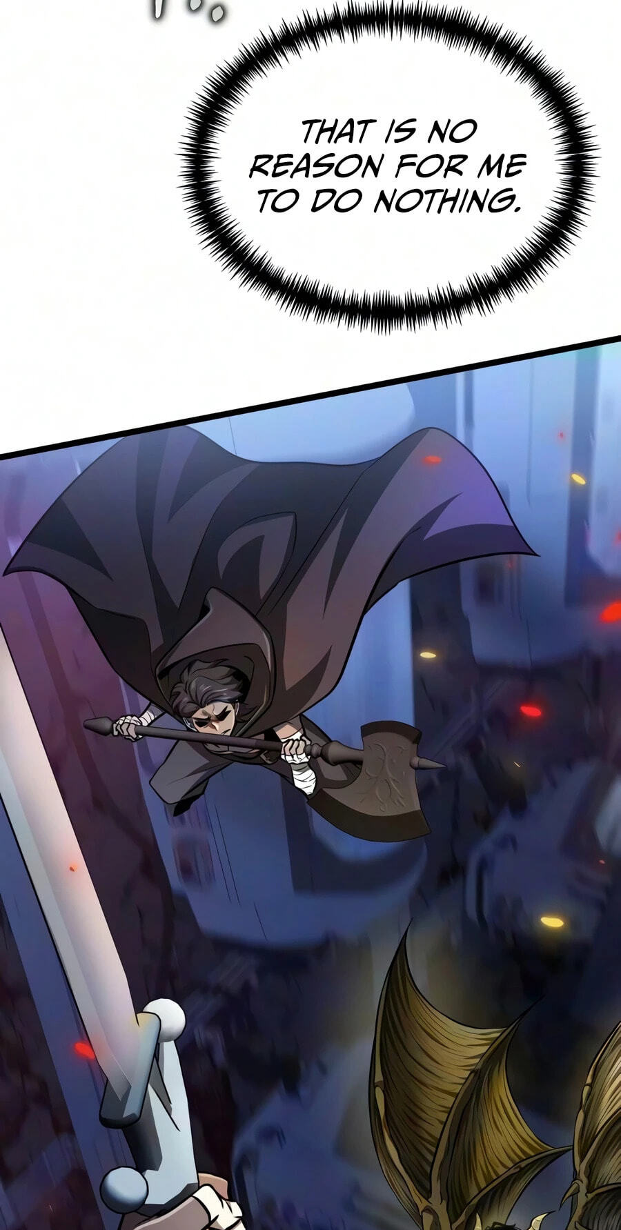 Reincarnator (ALLA) Chapter 146 page 43 - 