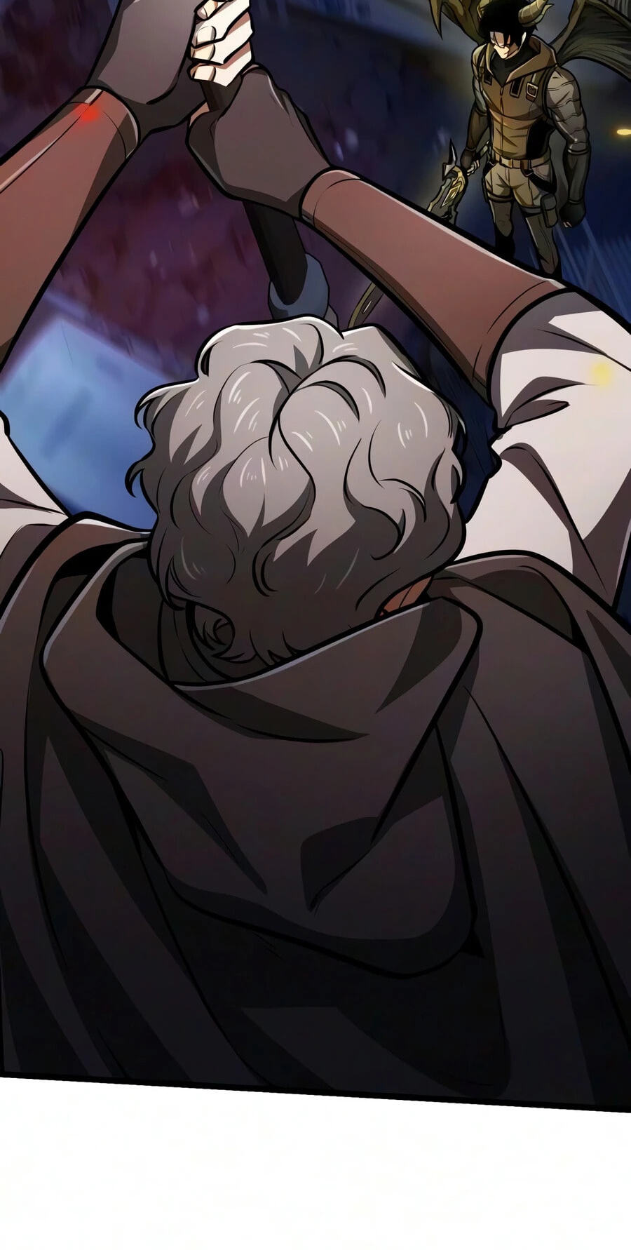 Reincarnator (ALLA) Chapter 146 page 44 - 