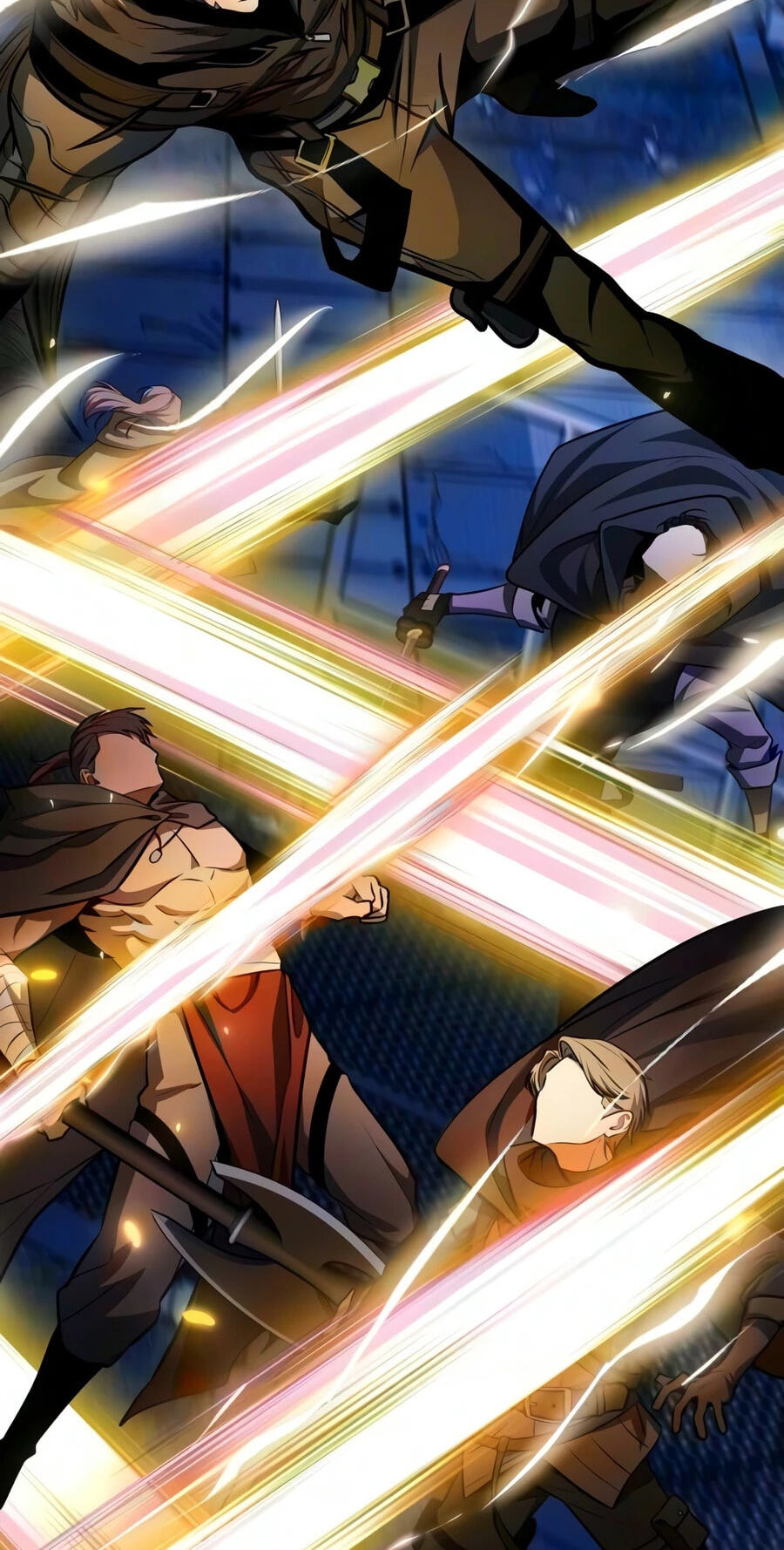 Reincarnator (ALLA) Chapter 146 page 48 - 