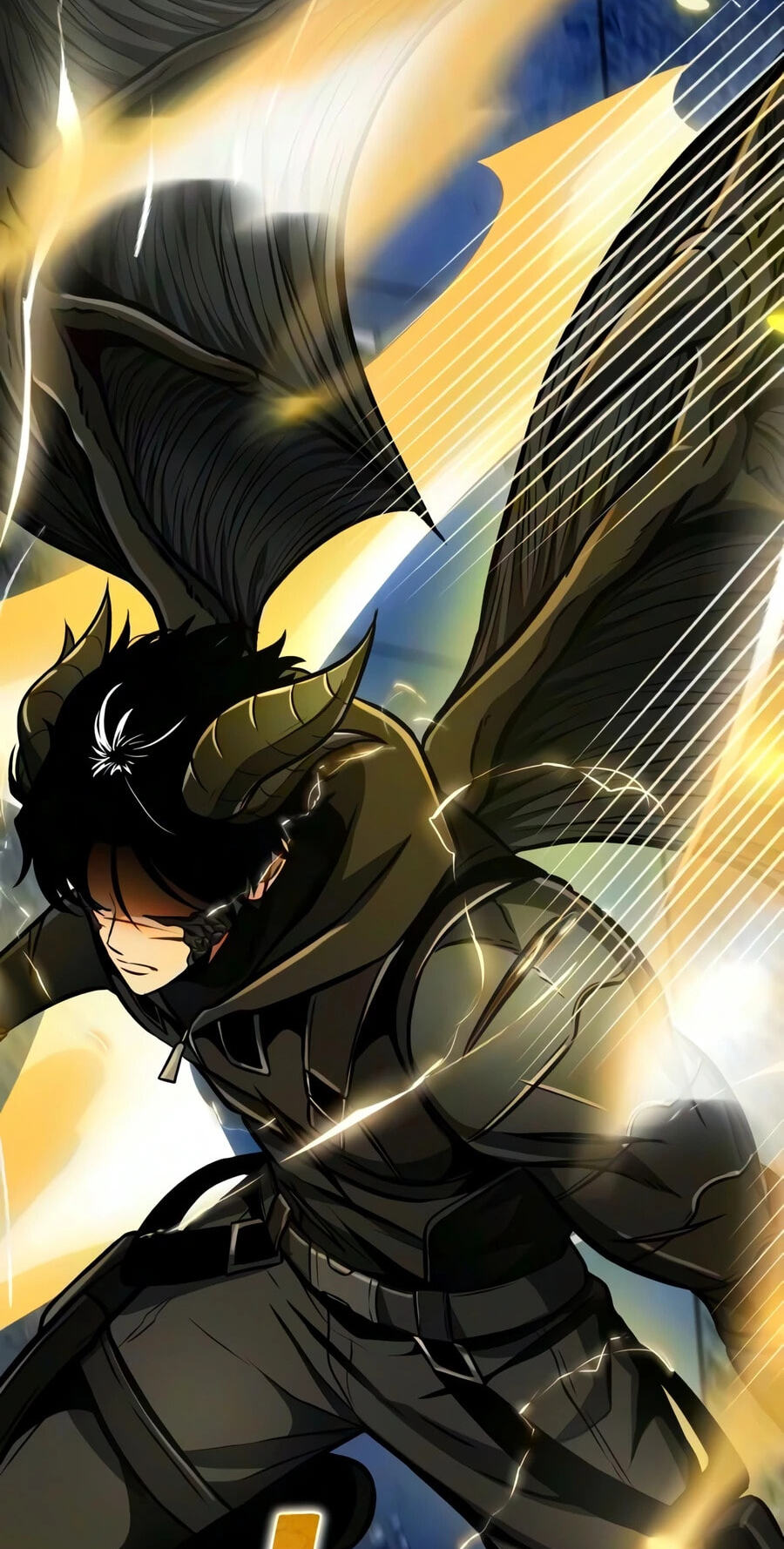 Reincarnator (ALLA) Chapter 146 page 50 - 
