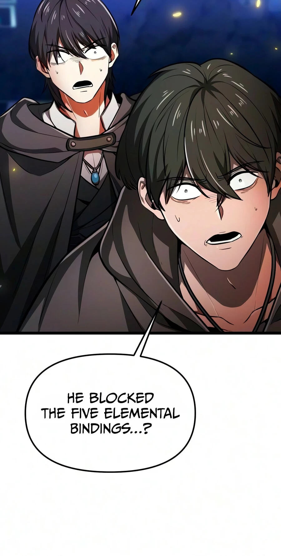 Reincarnator (ALLA) Chapter 146 page 6 - 