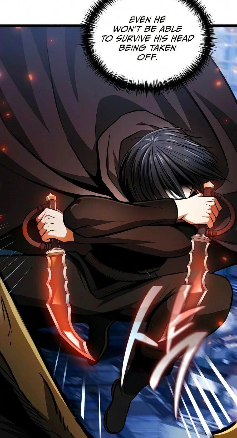 Reincarnator (ALLA) Chapter 146 page 57 - 