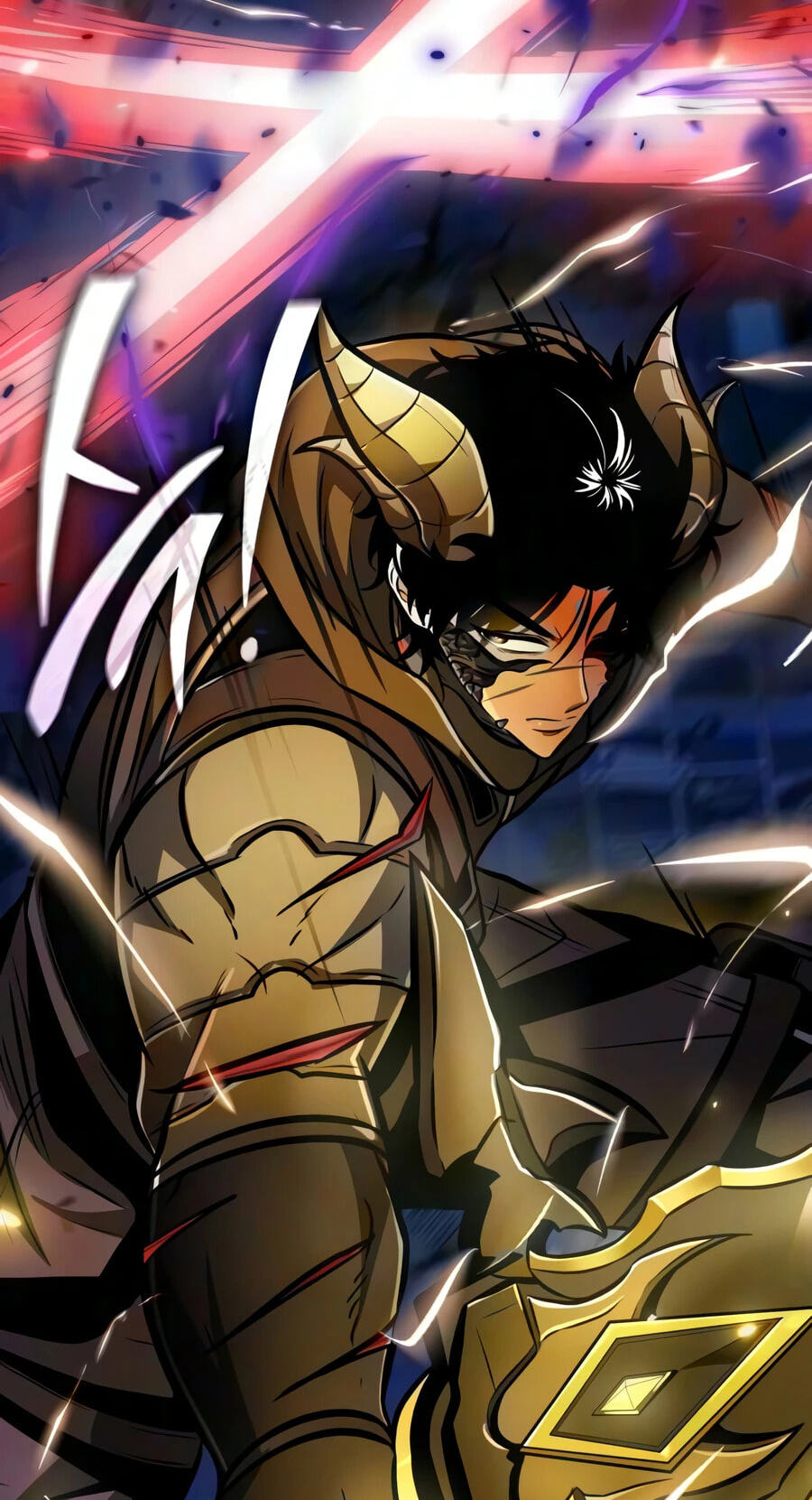 Reincarnator (ALLA) Chapter 146 page 61 - 