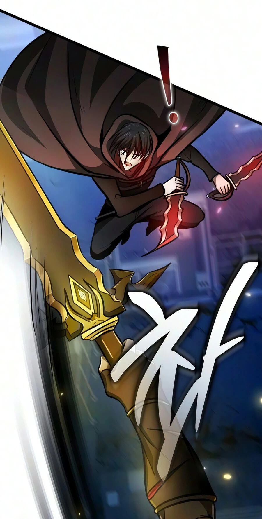Reincarnator (ALLA) Chapter 146 page 65 - 