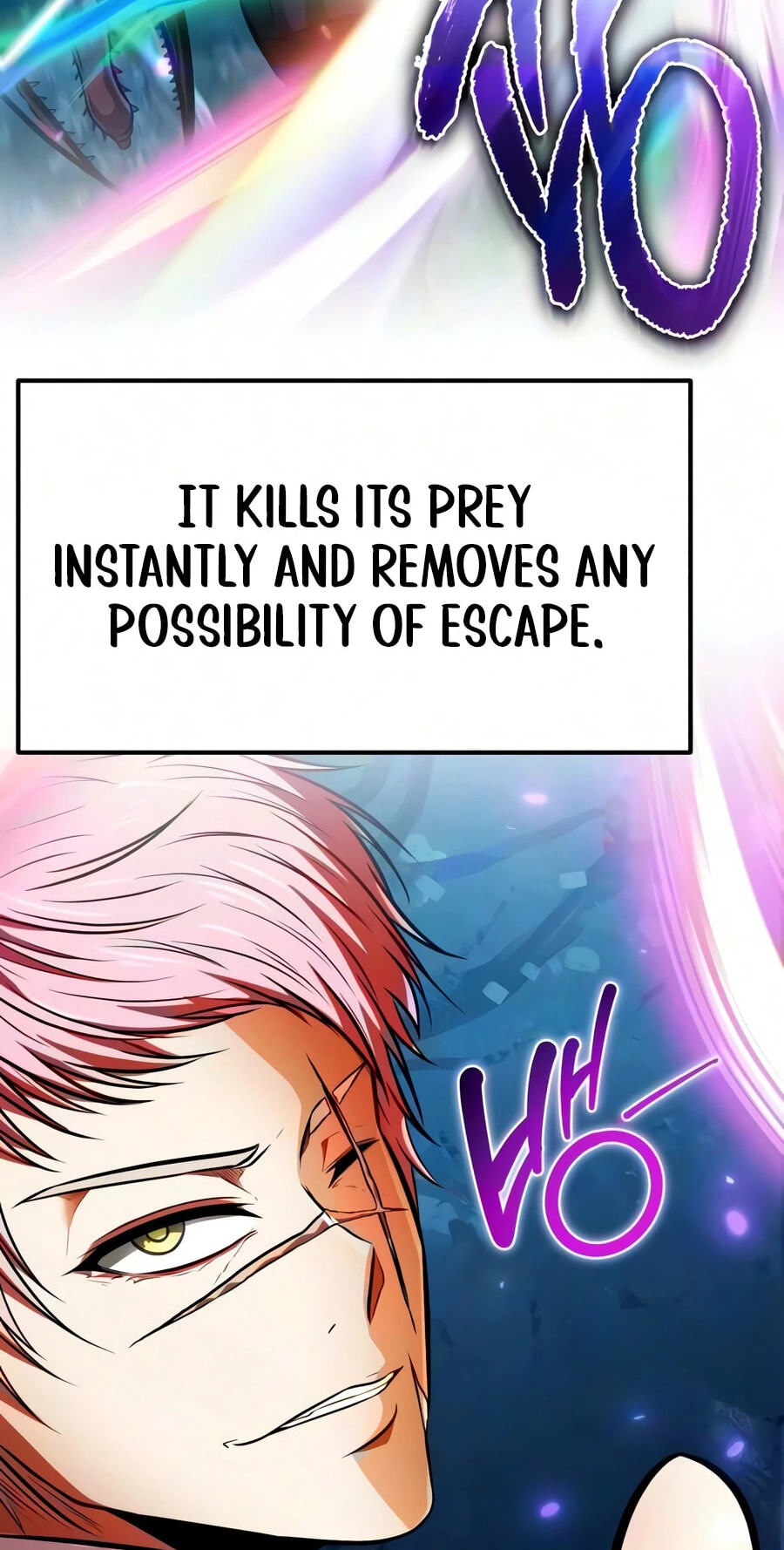 Reincarnator (ALLA) Chapter 146 page 8 - 