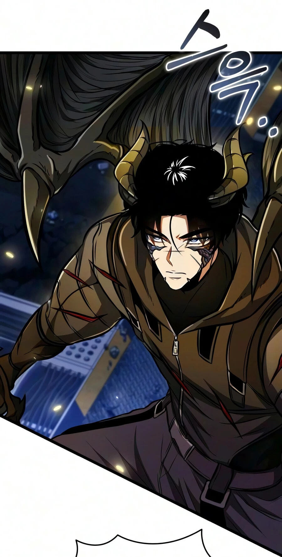 Reincarnator (ALLA) Chapter 146 page 76 - 