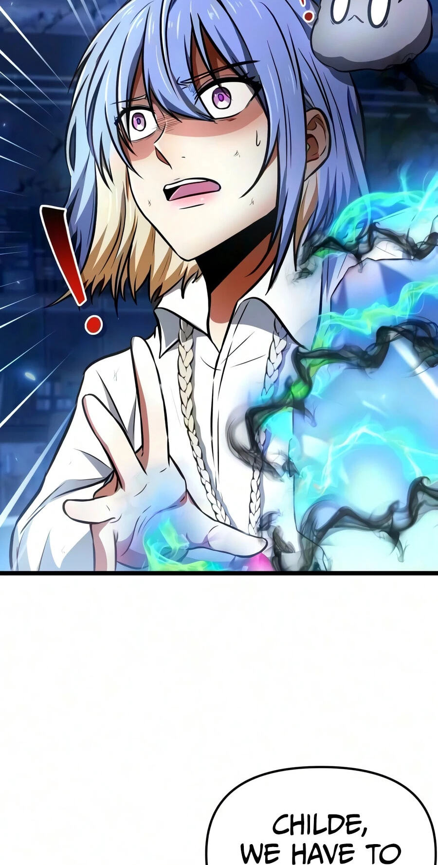 Reincarnator (ALLA) Chapter 146 page 92 - 