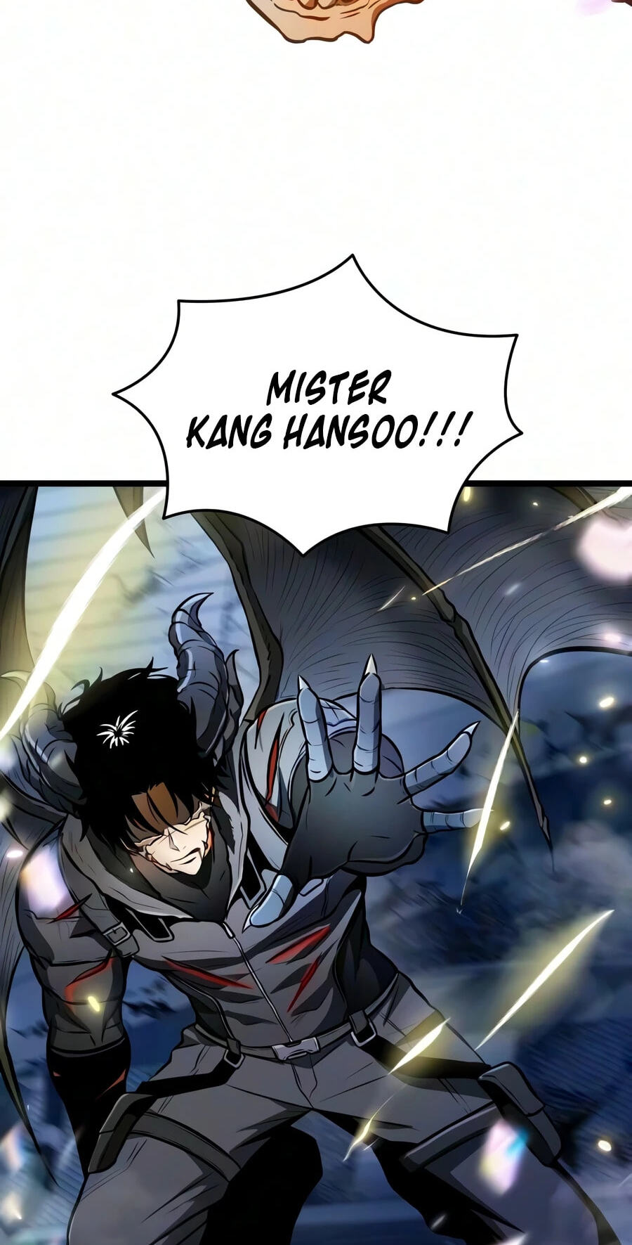 Reincarnator (ALLA) Chapter 147 page 109 - 