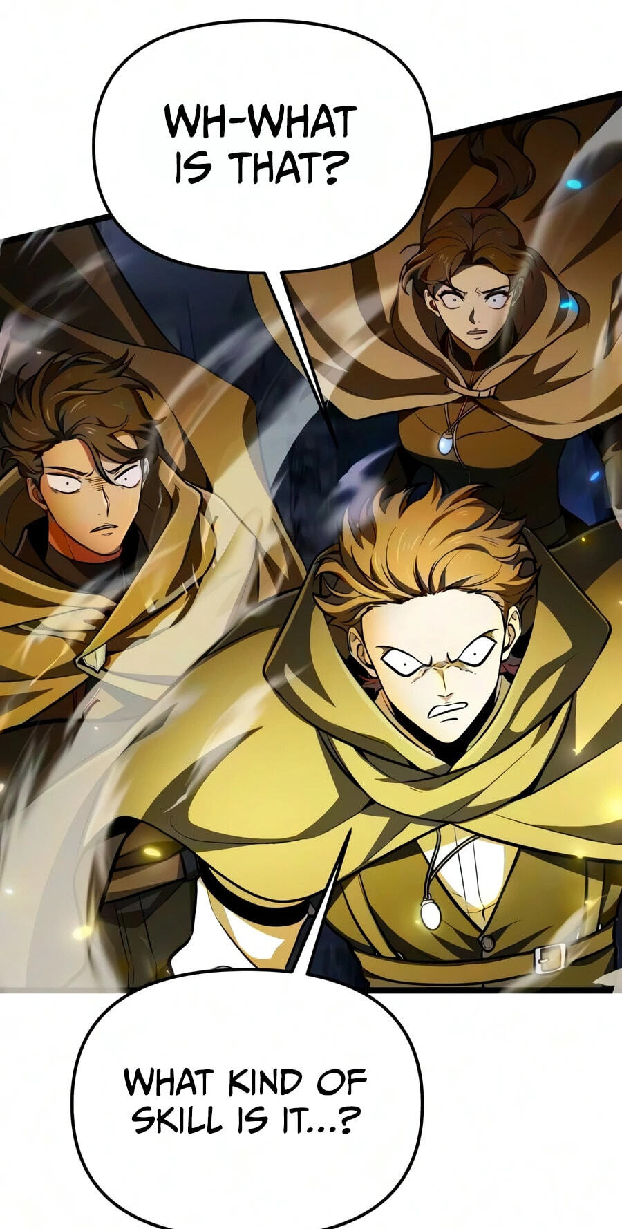 Reincarnator (ALLA) Chapter 147 page 12 - 