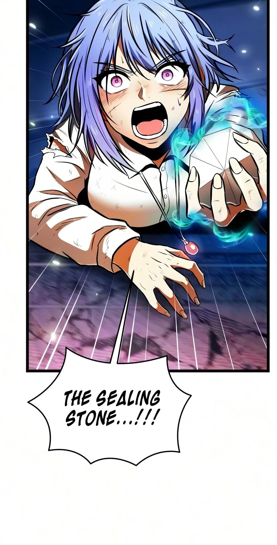 Reincarnator (ALLA) Chapter 147 page 111 - 