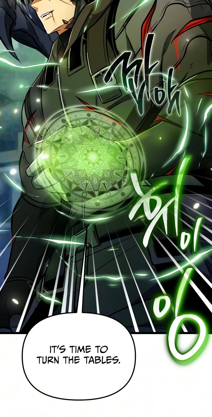 Reincarnator (ALLA) Chapter 147 page 115 - 