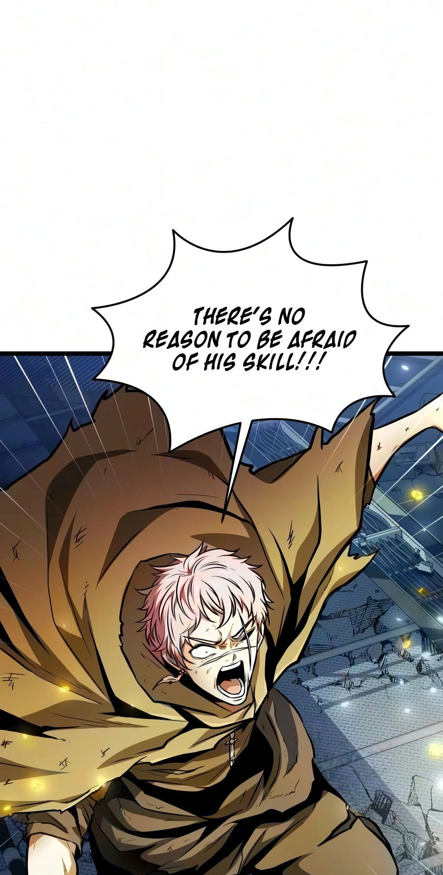 Reincarnator (ALLA) Chapter 147 page 18 - 