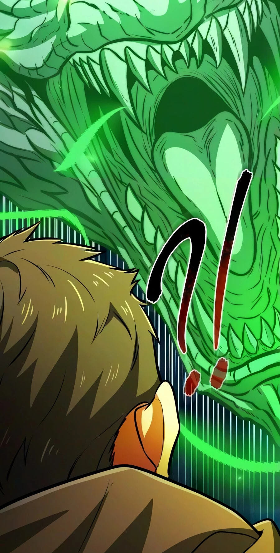 Reincarnator (ALLA) Chapter 147 page 27 - 