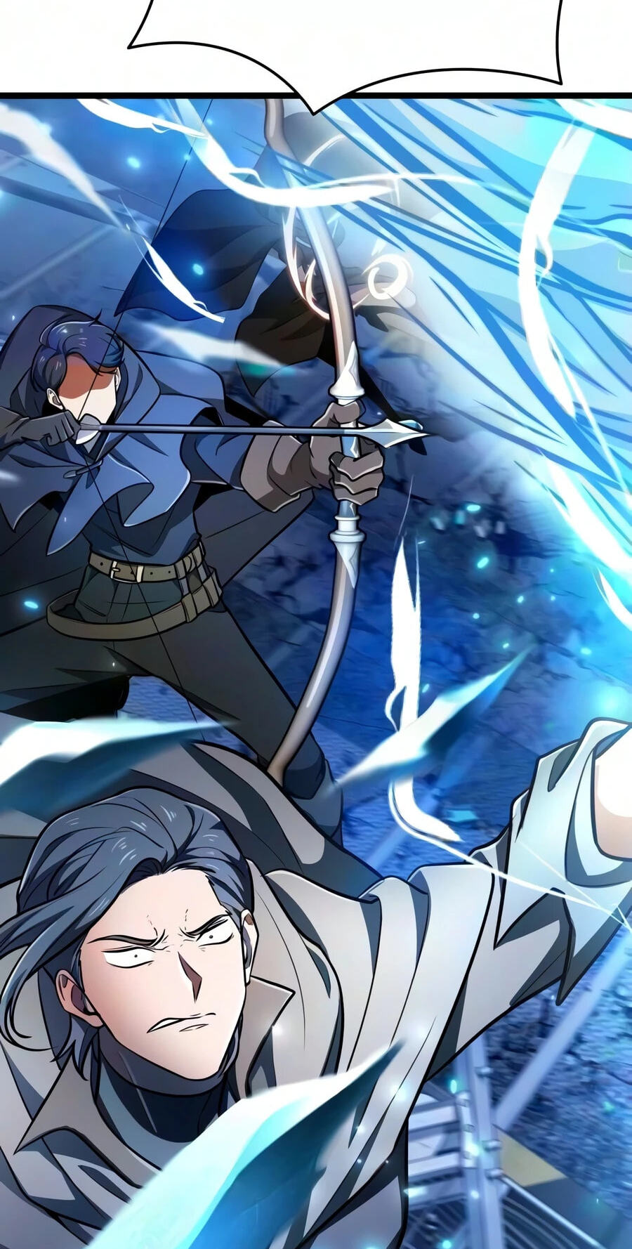 Reincarnator (ALLA) Chapter 147 page 36 - 