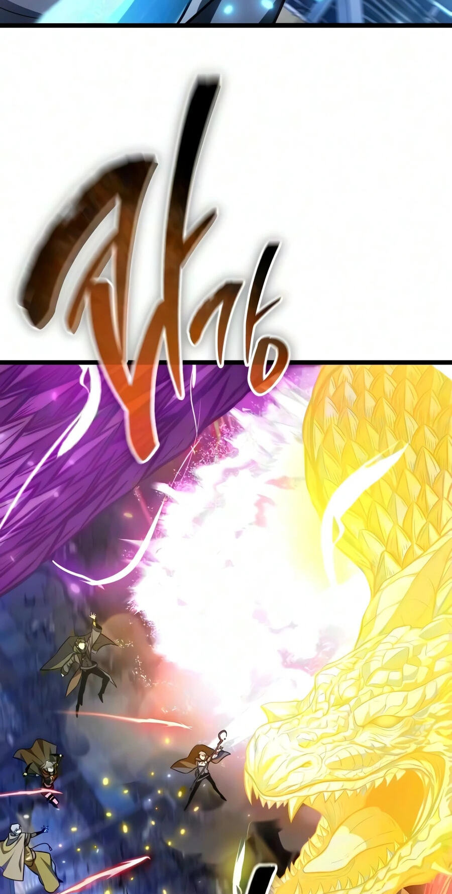 Reincarnator (ALLA) Chapter 147 page 37 - 