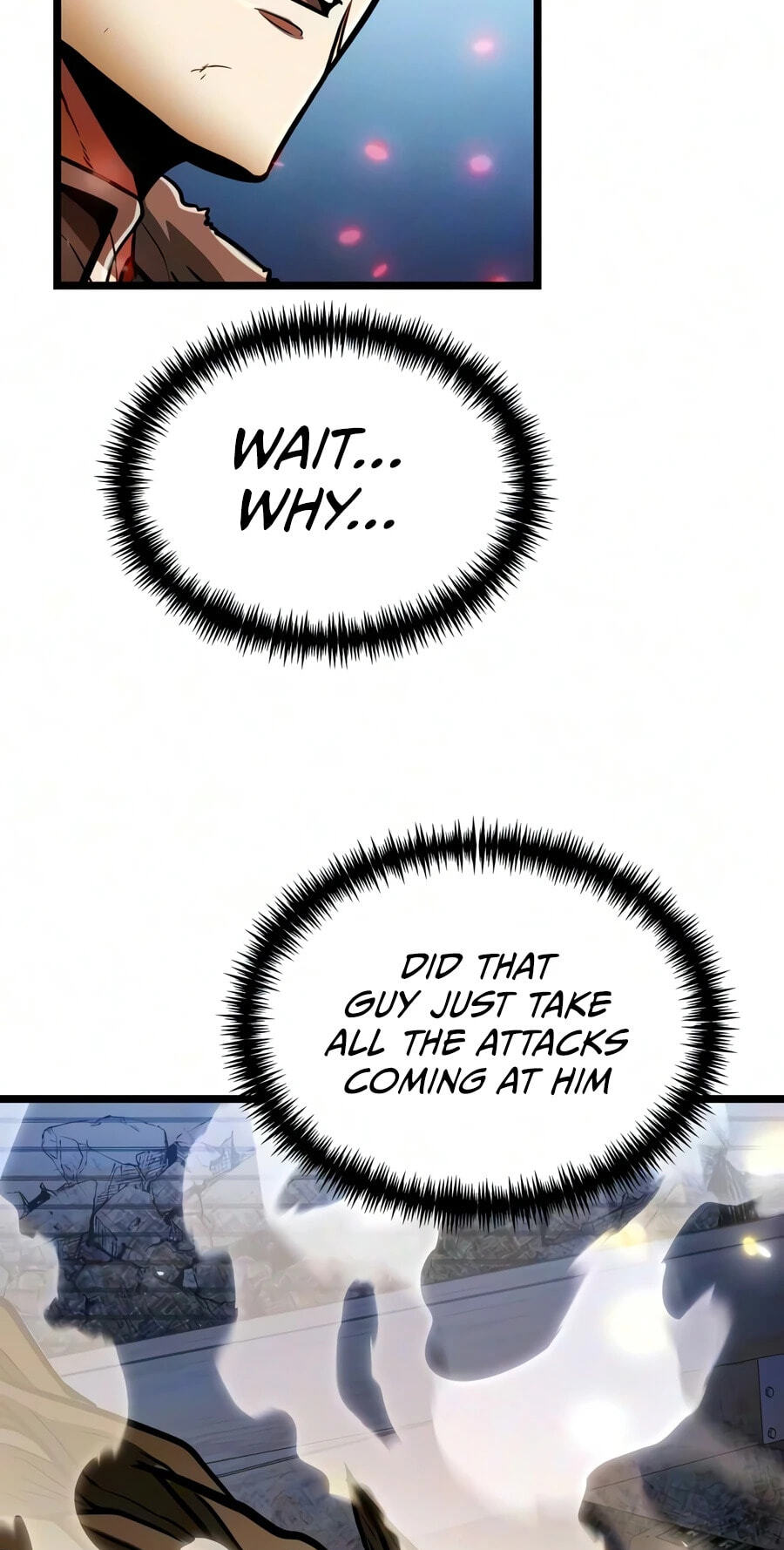 Reincarnator (ALLA) Chapter 147 page 49 - 