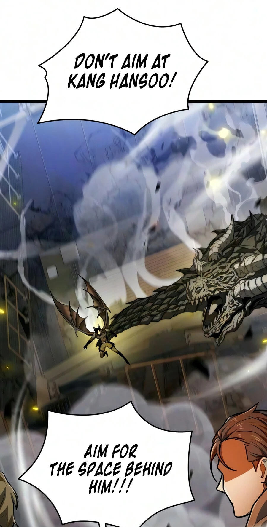 Reincarnator (ALLA) Chapter 147 page 55 - 