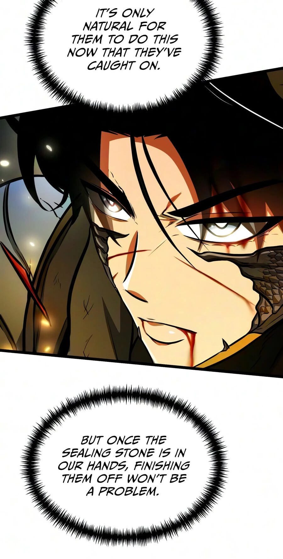 Reincarnator (ALLA) Chapter 147 page 66 - 