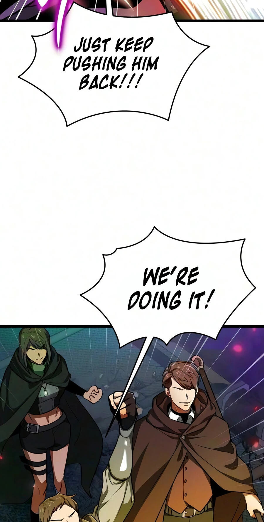 Reincarnator (ALLA) Chapter 147 page 77 - 