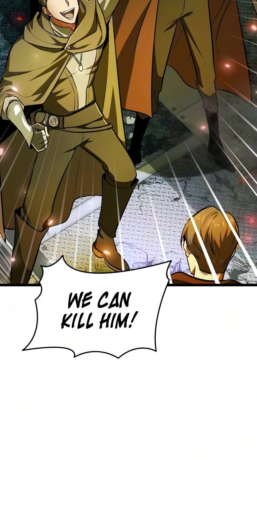 Reincarnator (ALLA) Chapter 147 page 78 - 