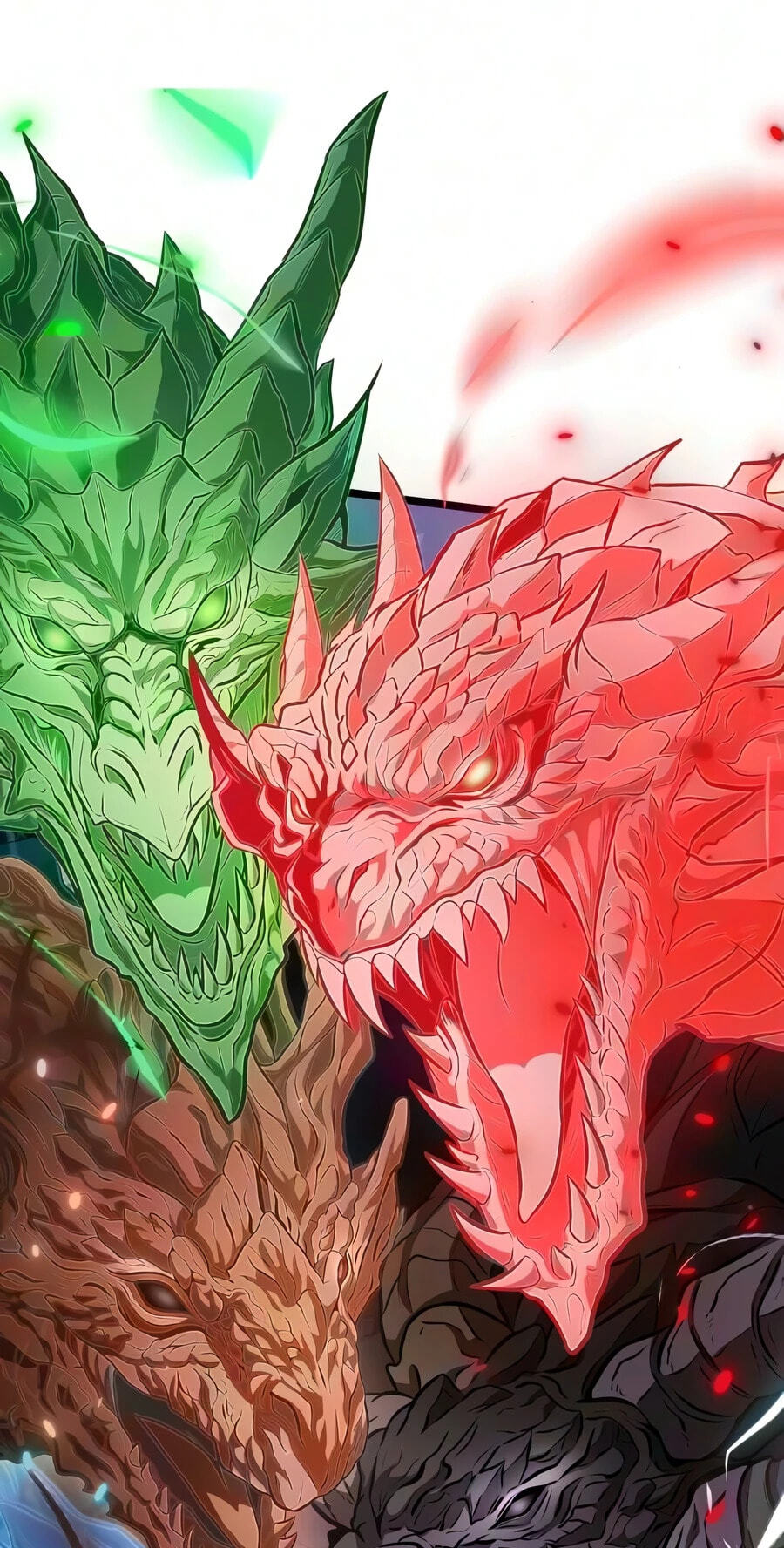 Reincarnator (ALLA) Chapter 147 page 9 - 