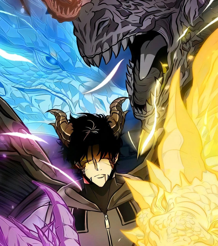 Reincarnator (ALLA) Chapter 147 page 10 - 