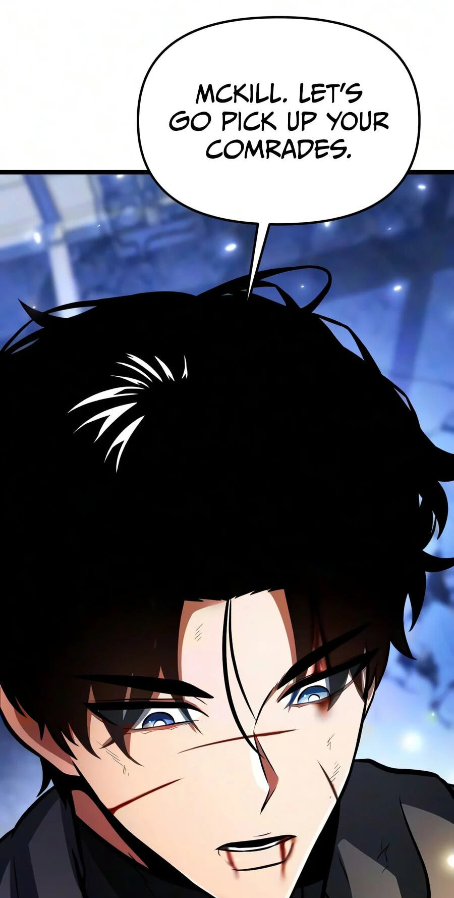 Reincarnator (ALLA) Chapter 148 page 105 - 