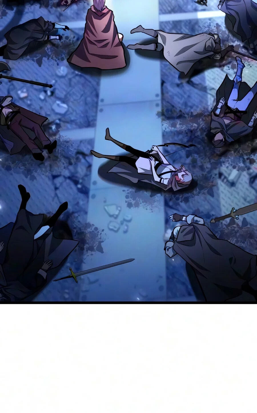 Reincarnator (ALLA) Chapter 148 page 109 - 
