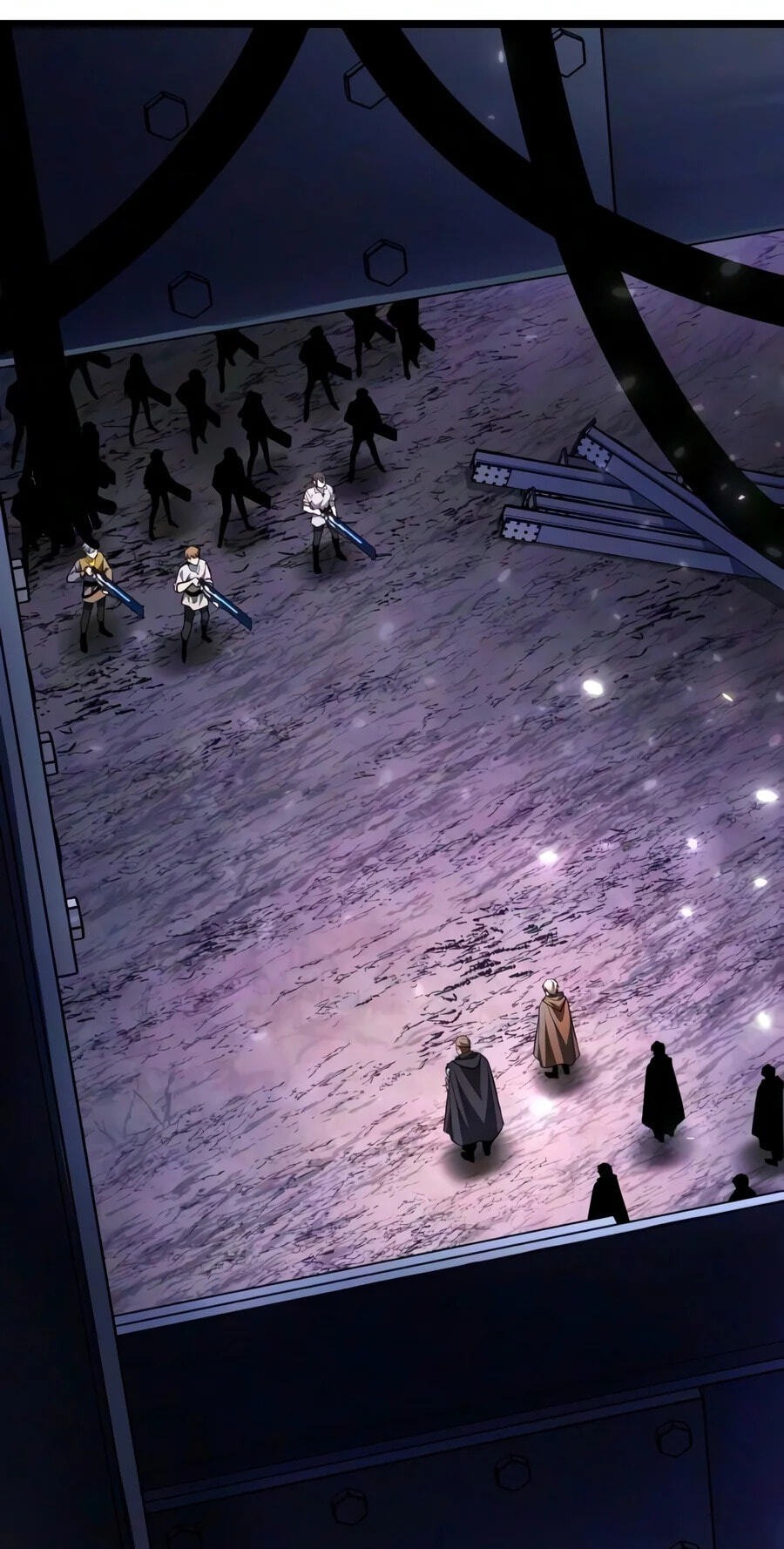 Reincarnator (ALLA) Chapter 148 page 111 - 