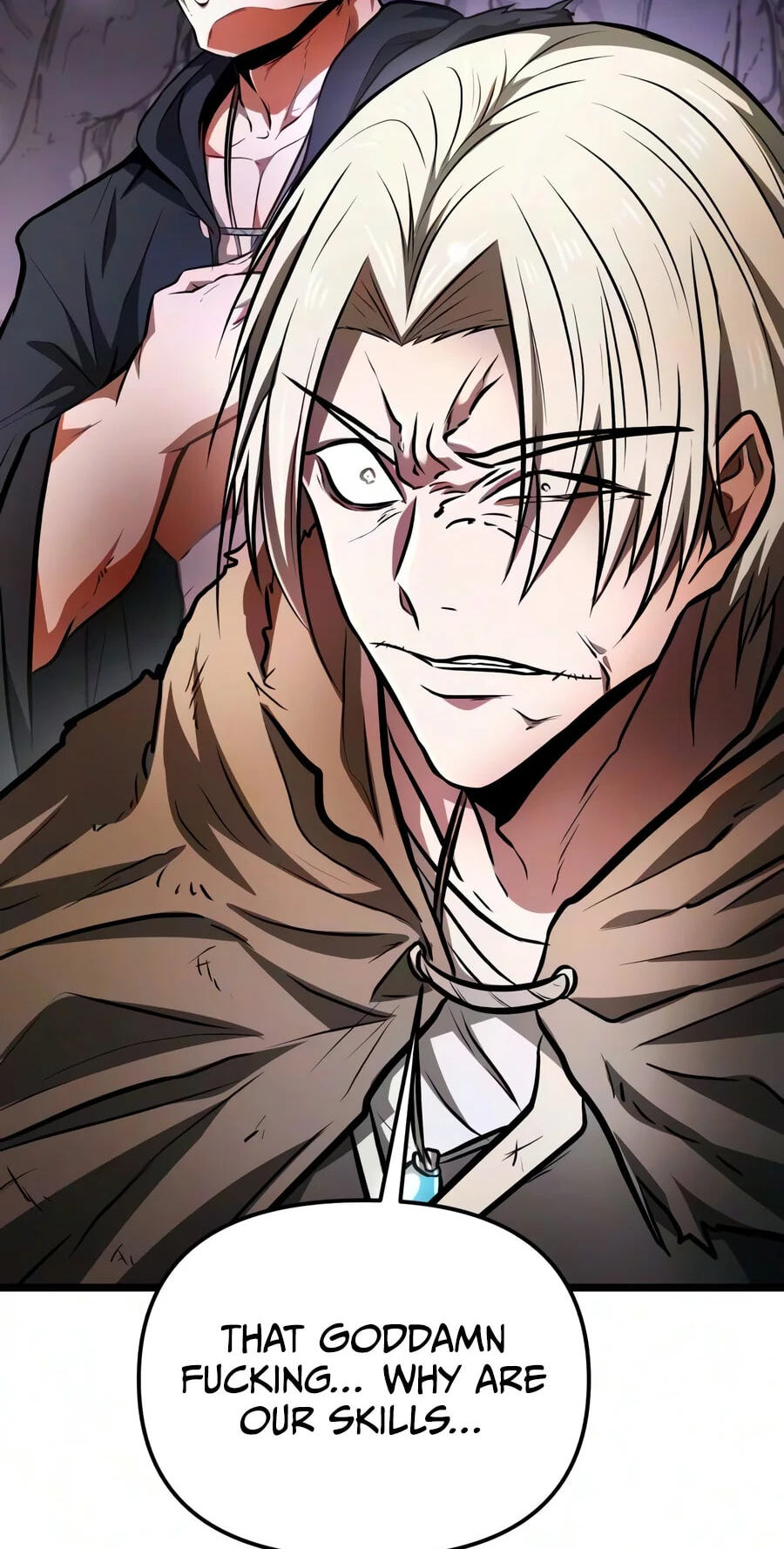 Reincarnator (ALLA) Chapter 148 page 113 - 
